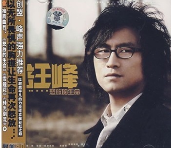 王峰怒放的生命